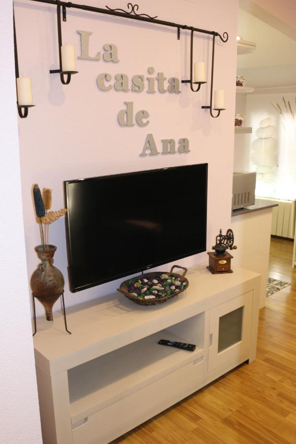La Casita De Ana. Puerta Valencia. Casco Antiguo Villa Cuenca  Kültér fotó