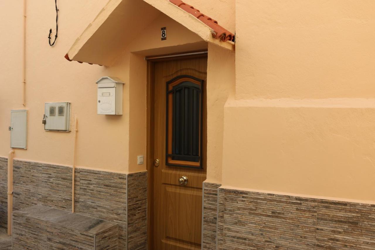 La Casita De Ana. Puerta Valencia. Casco Antiguo Villa Cuenca  Kültér fotó