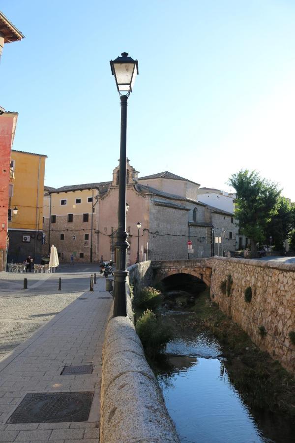 La Casita De Ana. Puerta Valencia. Casco Antiguo Villa Cuenca  Kültér fotó