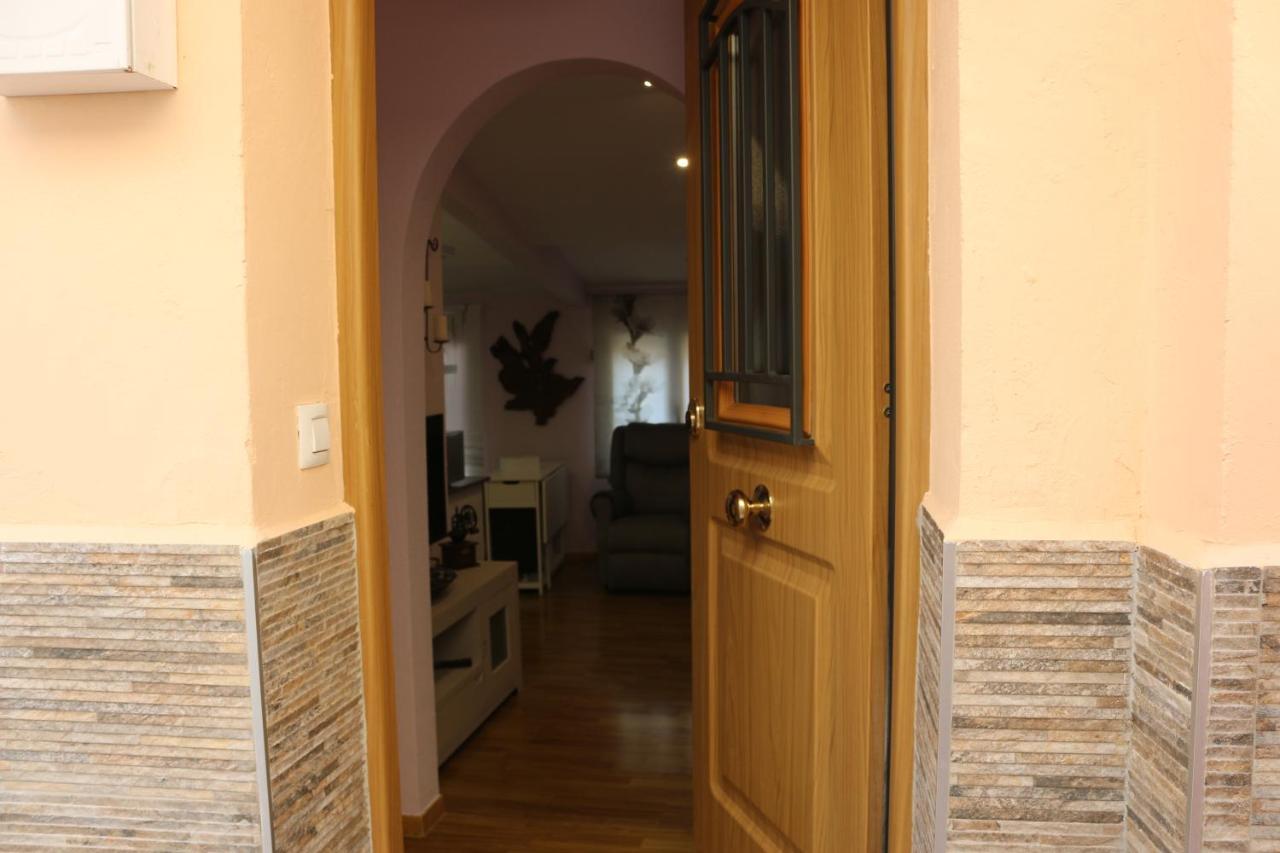 La Casita De Ana. Puerta Valencia. Casco Antiguo Villa Cuenca  Kültér fotó