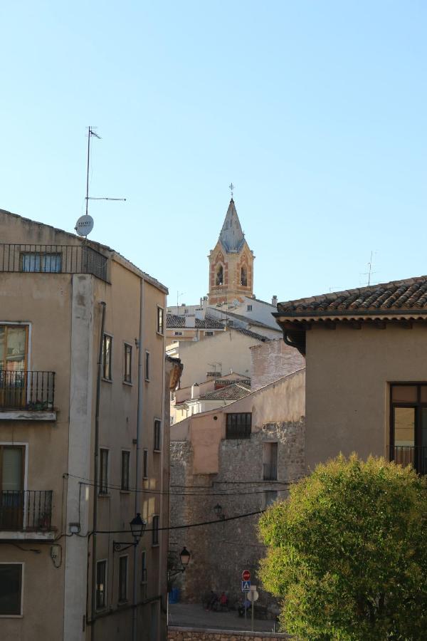 La Casita De Ana. Puerta Valencia. Casco Antiguo Villa Cuenca  Kültér fotó