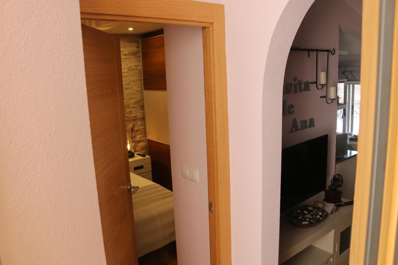 La Casita De Ana. Puerta Valencia. Casco Antiguo Villa Cuenca  Kültér fotó