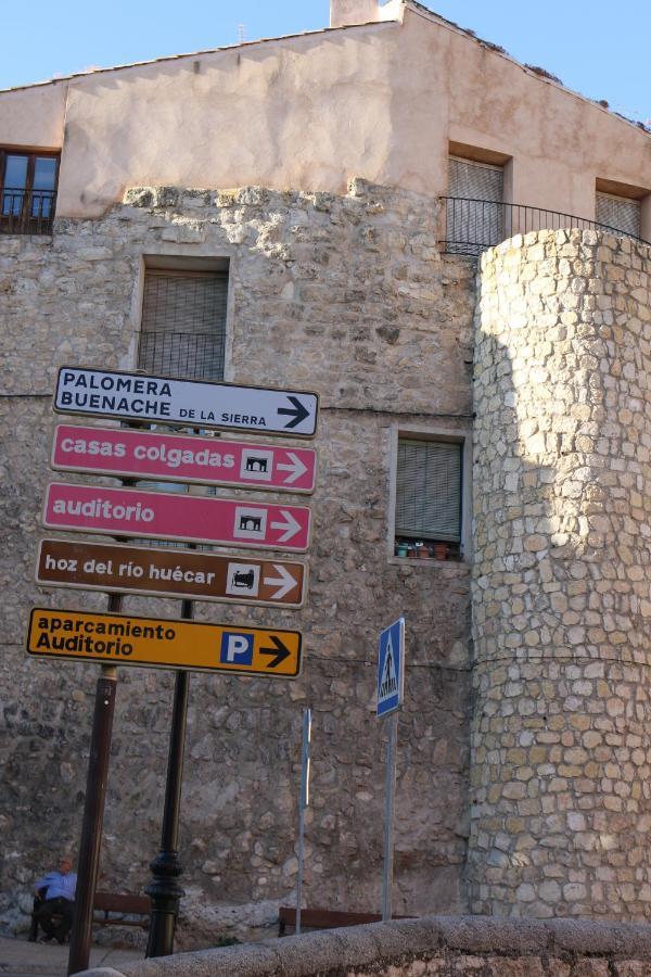 La Casita De Ana. Puerta Valencia. Casco Antiguo Villa Cuenca  Kültér fotó