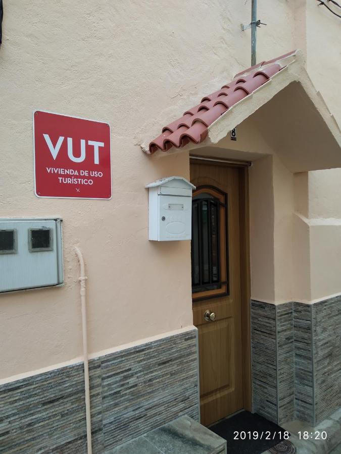 La Casita De Ana. Puerta Valencia. Casco Antiguo Villa Cuenca  Kültér fotó