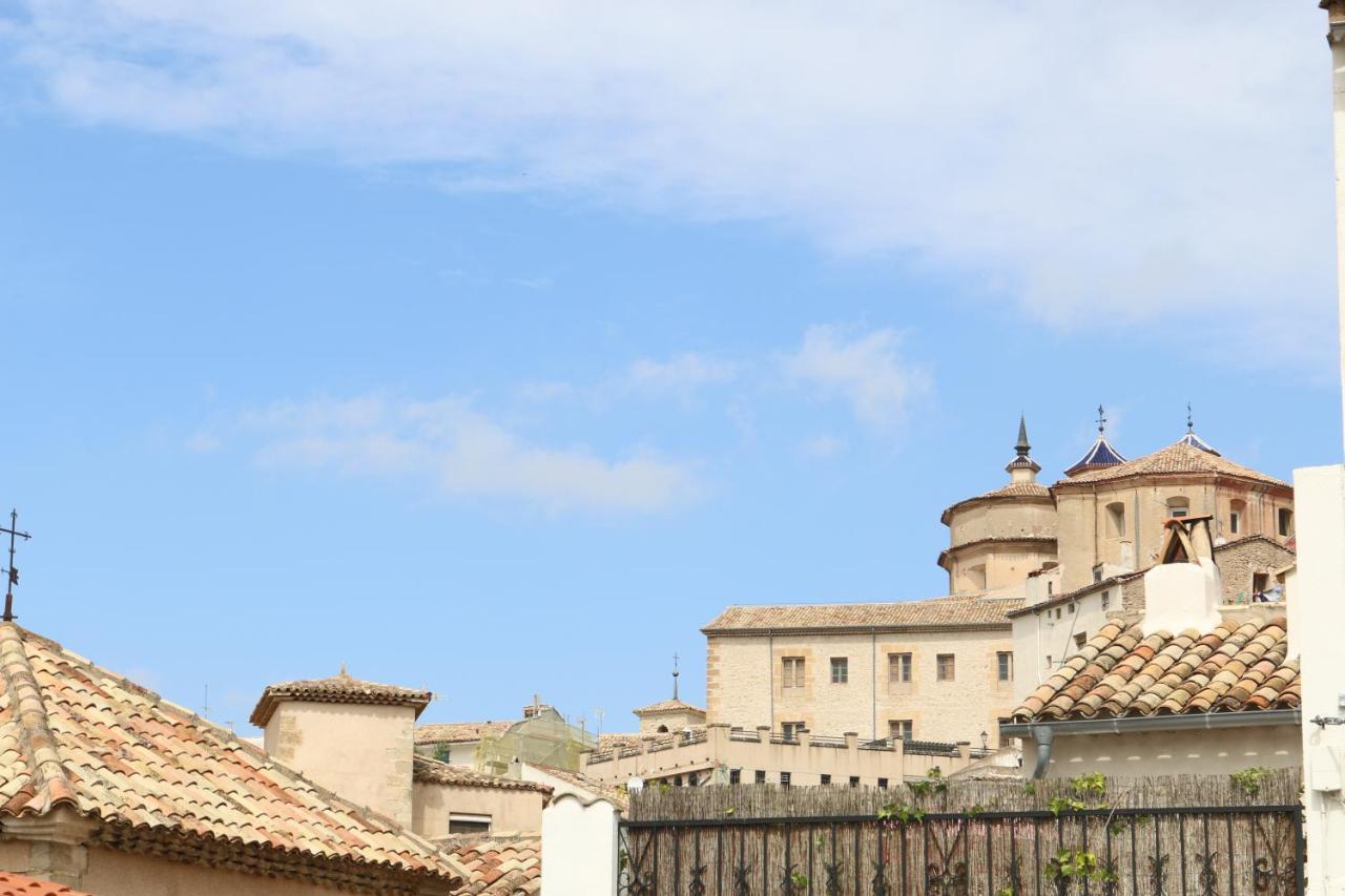La Casita De Ana. Puerta Valencia. Casco Antiguo Villa Cuenca  Kültér fotó