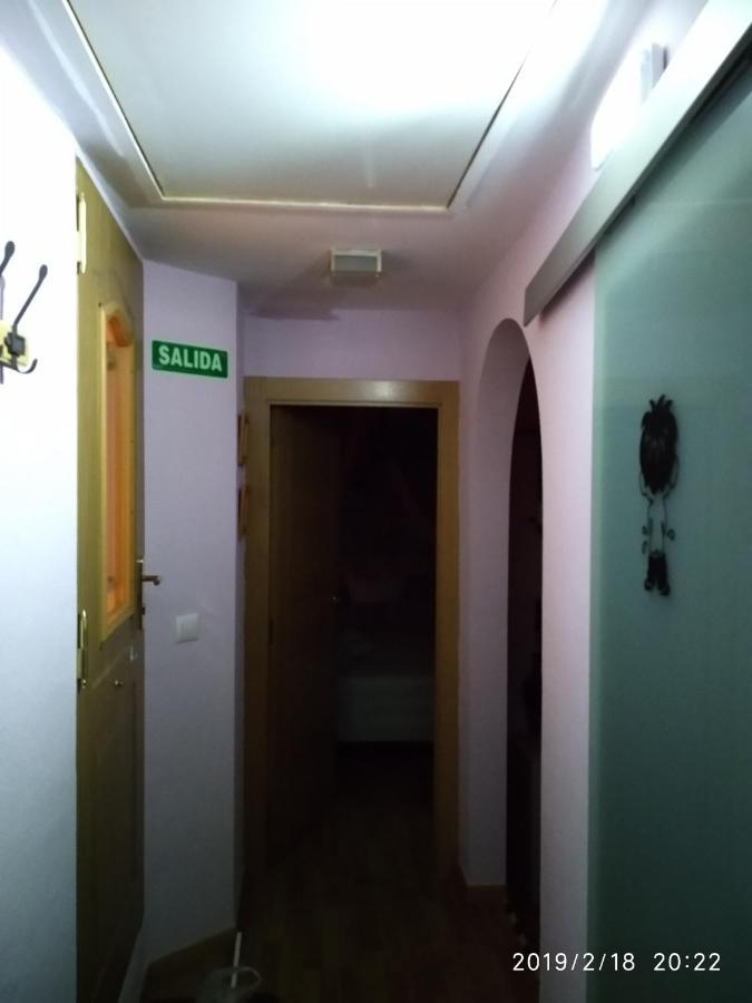 La Casita De Ana. Puerta Valencia. Casco Antiguo Villa Cuenca  Kültér fotó