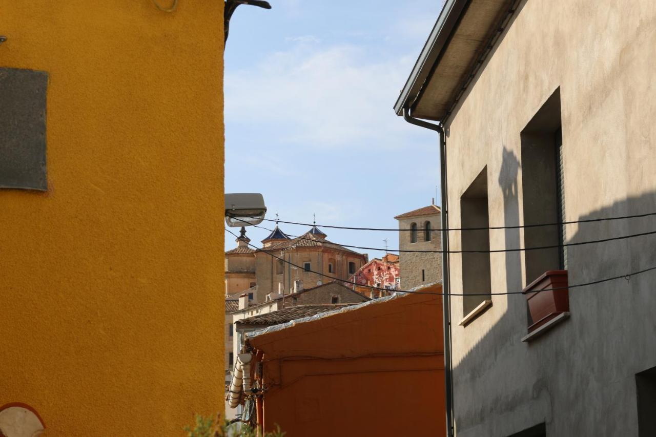 La Casita De Ana. Puerta Valencia. Casco Antiguo Villa Cuenca  Kültér fotó