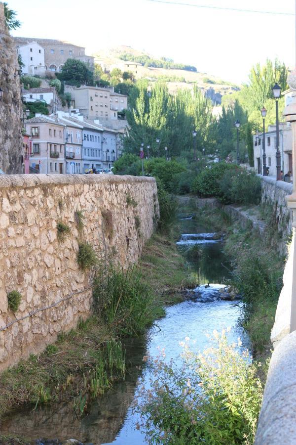 La Casita De Ana. Puerta Valencia. Casco Antiguo Villa Cuenca  Kültér fotó